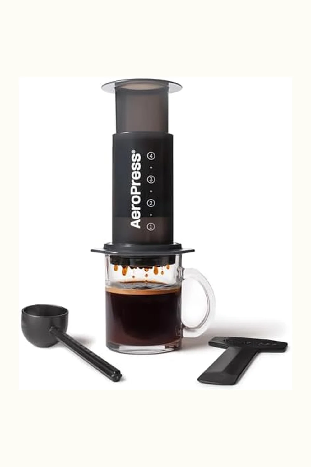 The $30 Press Behind the Smoothest Coffee on the Internet