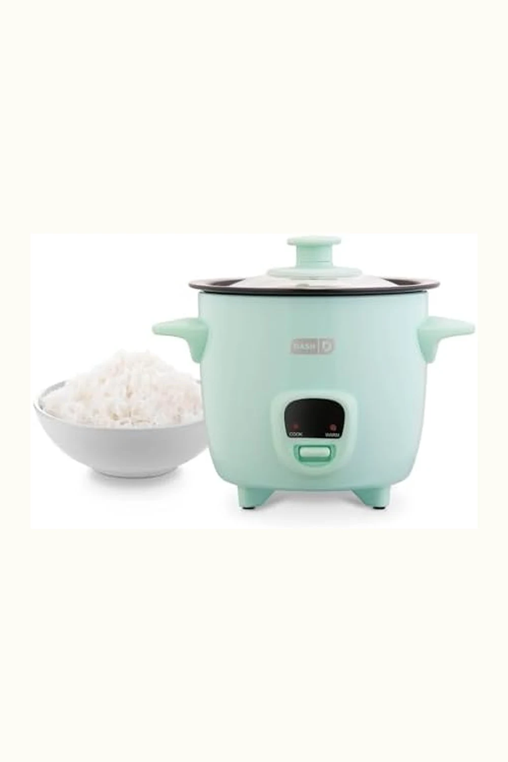 The Tiny $22 Rice Cooker Dorm Rooms and Solo Cooks Fight Over