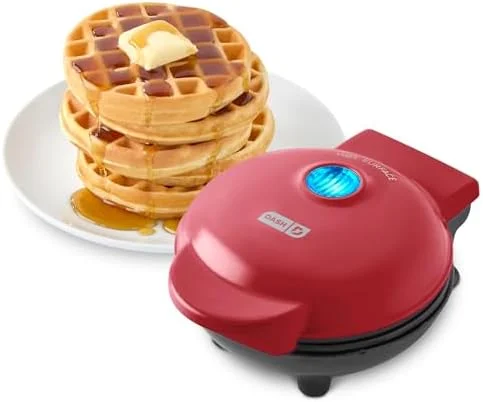 DASH Mini Waffle Maker