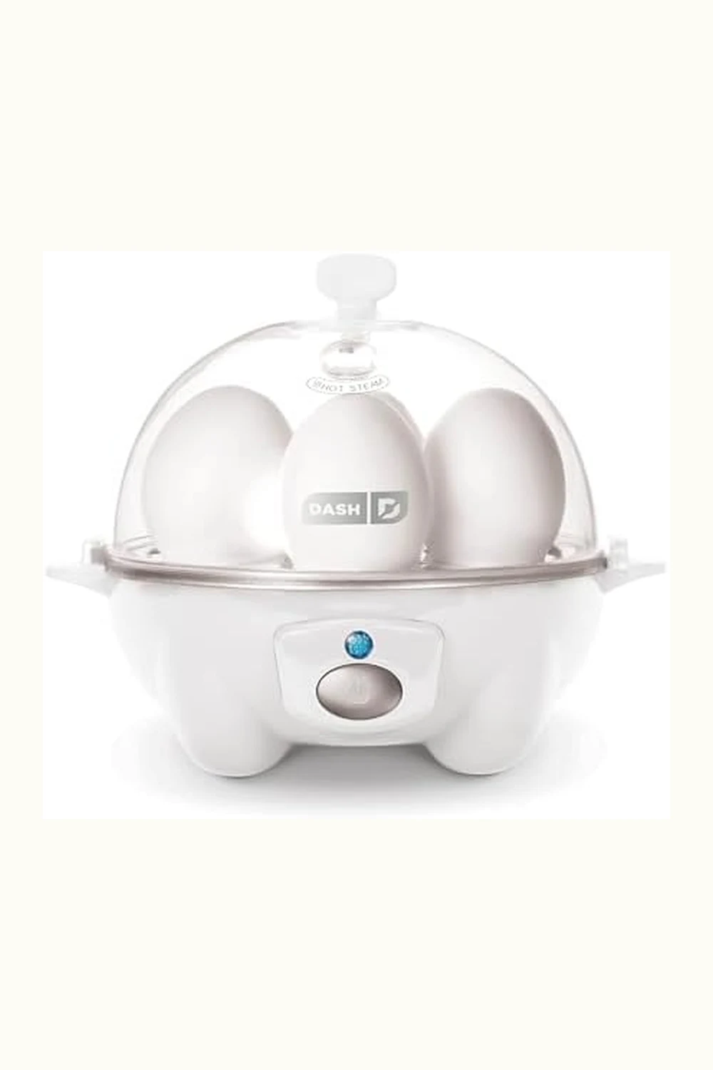 134,925 Ratings for a $20 Egg Cooker. The Buzzer Is the Only Drama