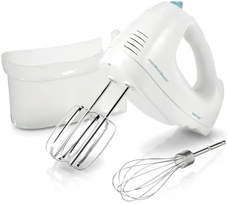 Hamilton Beach 6-Speed Electric Hand Mixer
