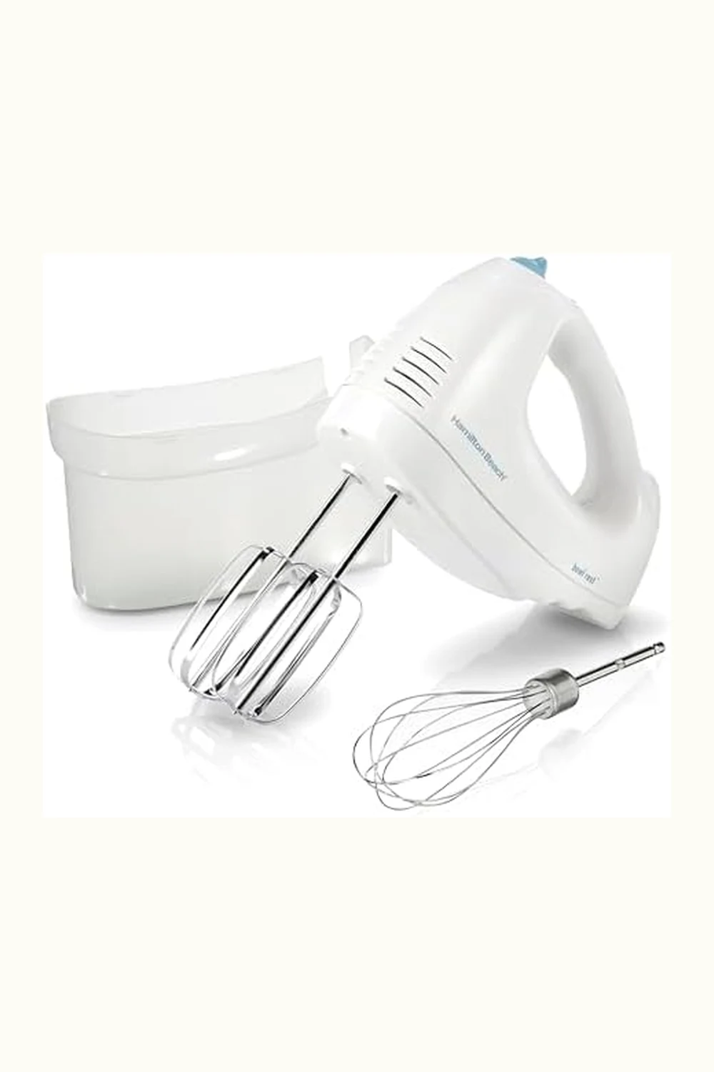 The Hand Mixer That Finally Solved the Lost Beater Problem