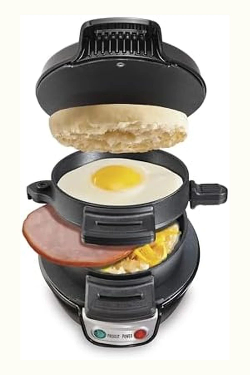 The 5-Minute Breakfast Sandwich Machine That Killed My Drive-Thru Habit