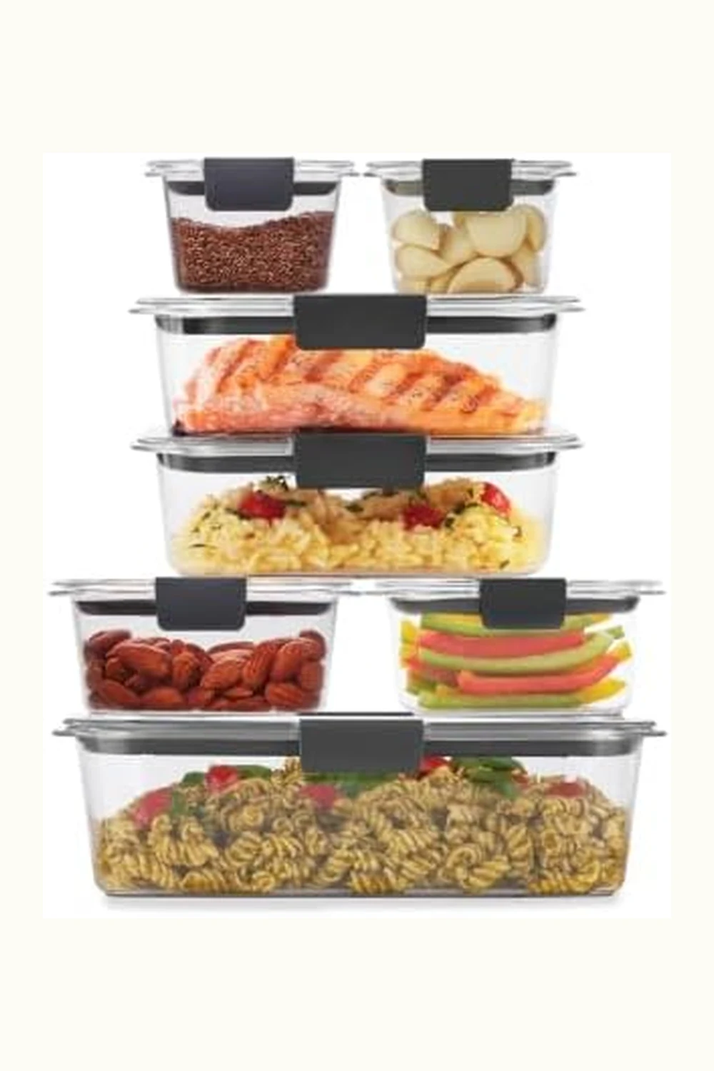 120,000 Buyers Ditched Their Stained Containers for This Set. Here Is the Catch